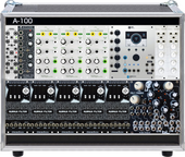 My lazy Eurorack