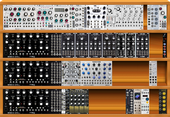 My abnormal Eurorack