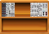 My cute Eurorack (copy)