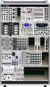 My submissive Eurorack