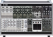 My ecstatic Eurorack