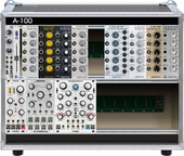 My hungry Eurorack