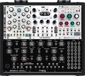 My creepy Eurorack