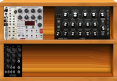 My lazy Eurorack