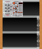 My jolly Eurorack