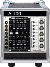 My young Eurorack