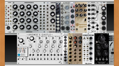 My pedantic Eurorack