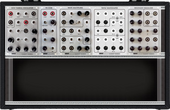 My backstabbing Eurorack