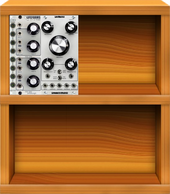 My green Eurorack