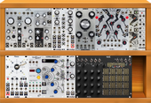 My green Eurorack