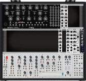My attractive Eurorack