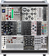 My heavy Eurorack