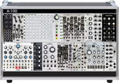 My prickly Eurorack