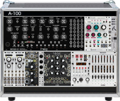 My nasty Eurorack