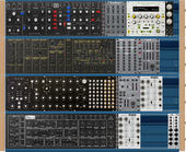 My Behringe Eurorack