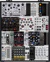 My 2х84  Eurorack