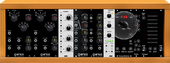 My sleepy Eurorack