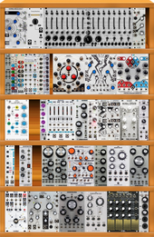 My amazing Eurorack