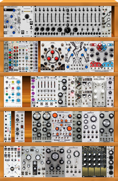 My amazing Eurorack
