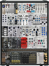 DIY 9U Case &amp; Make Noise CV Bus Case