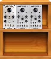 My strange Eurorack