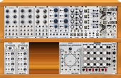 My nasty Eurorack