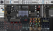 My Rack - 28 Module | 2 Row | 104HP (Intellijel)