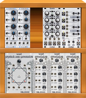 My wrong Eurorack