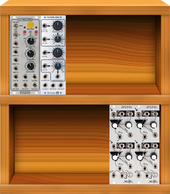 My archaic Eurorack