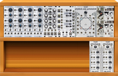 My young Eurorack