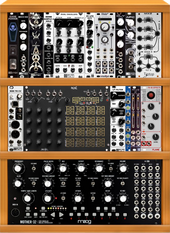 My amazing Eurorack