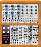 My pale Eurorack