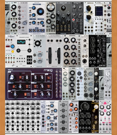My ugly Eurorack
