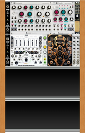 My tiny Eurorack