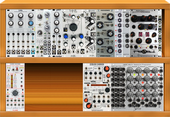 My archaic Eurorack