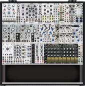 My gorgeous Eurorack