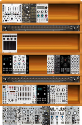 My sick Eurorack (copy)