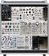 My gigantic Eurorack