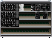 My grey Eurorack