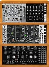 3 tier Moog +