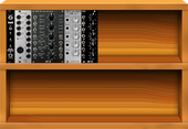 My pale Eurorack
