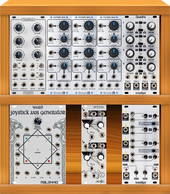 My happy Eurorack