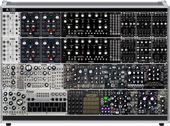 My scary Eurorack