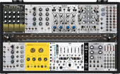 My worn Eurorack