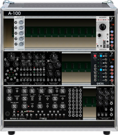 My happy Eurorack