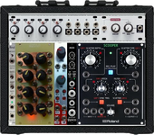 My peaceful Eurorack