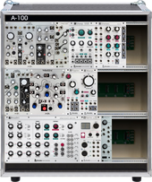 My cranky Eurorack