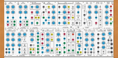 Elby Lab 6u104hp