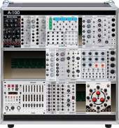 My odd Eurorack