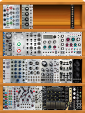 My insane Eurorack (copy)